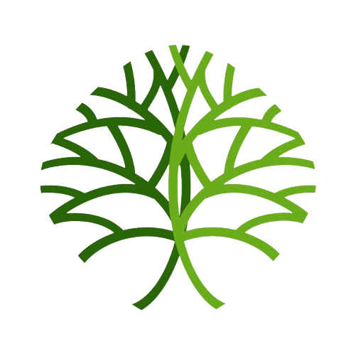 ZOCG Logo razgranatog stabla