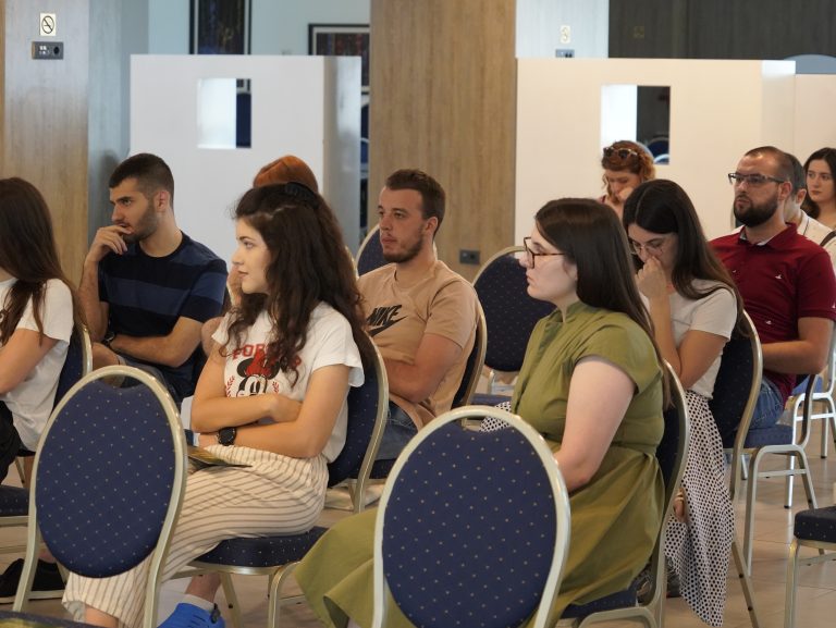 Grupna slika sa zelene akademije 2024