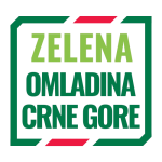 logo zelena omladina crne gore